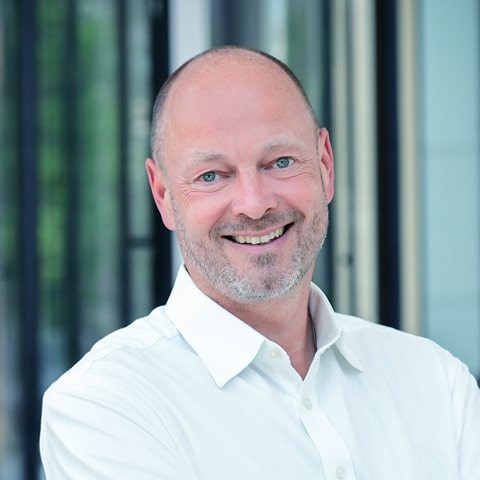 This is a profile image of Dr. Christoph Schmitz